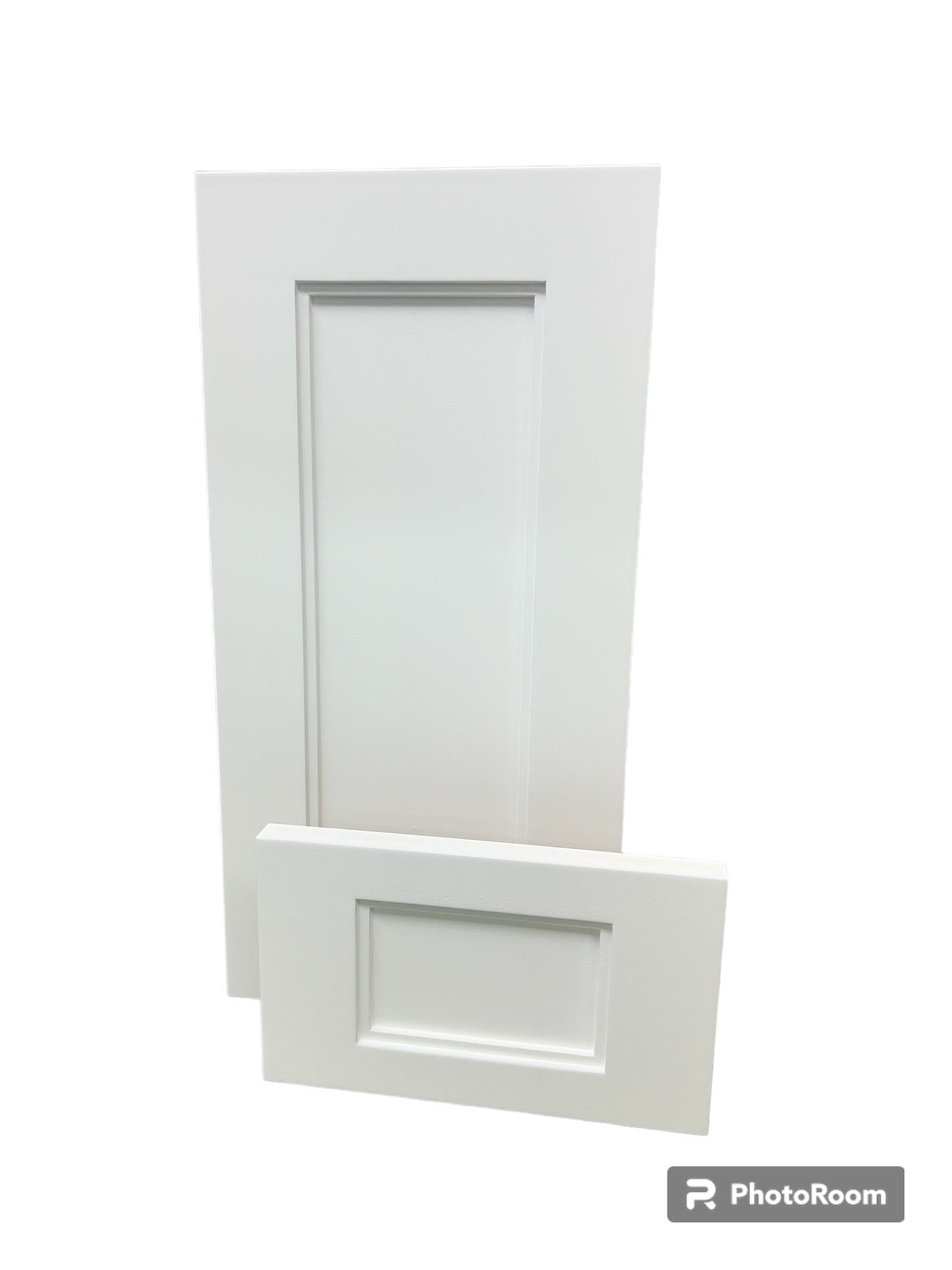 Double Shaker Doors